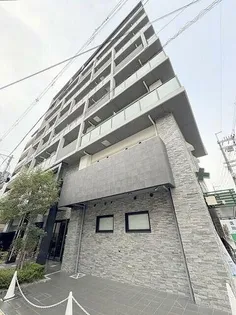 大阪府大阪市淀川区木川東3丁目【マンション】の外観