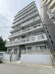 大阪府大阪市淀川区西中島2丁目【マンション】の外観