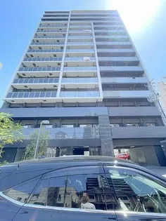 大阪府大阪市淀川区木川西3丁目【マンション】の外観