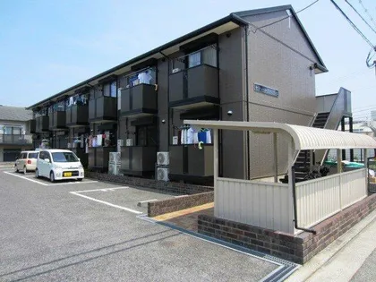 セジュールZIROZAの外観
