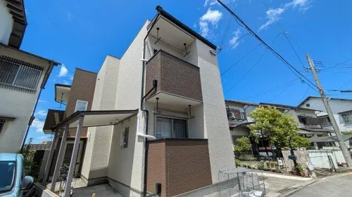 ダイバーシティ五門西【2階】の外観
