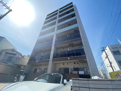 プロスパーレインボーヴィラ【4階】の外観