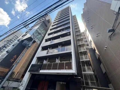 大阪府大阪市中央区本町4丁目【マンション】の外観