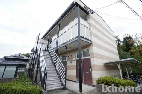 サウサリート【2階】の外観