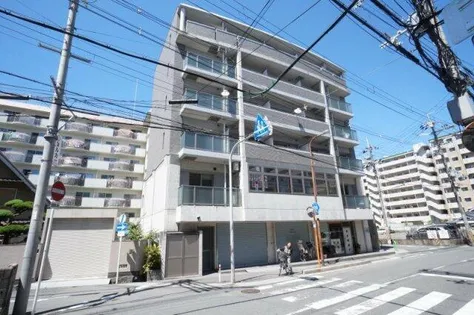 ブロッサム茨木【5階】の外観