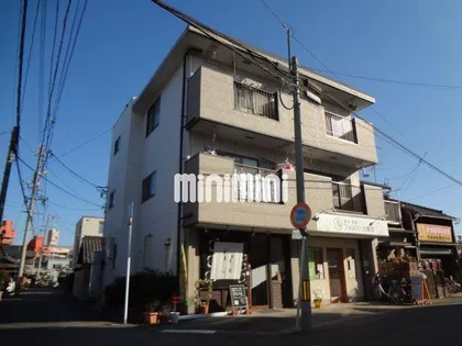 杉山ハイツ【2階】の外観