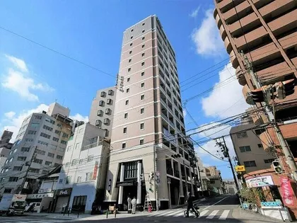 セイワパレス真田山公園南【8階】の外観