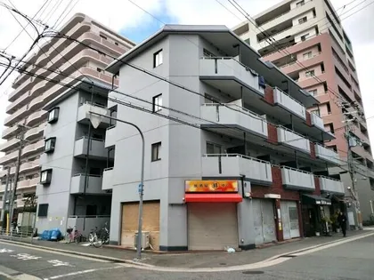 Sun Corpo【2階】の外観