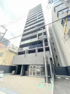 コンフォリア・リヴ北久宝寺Q【13階】の外観