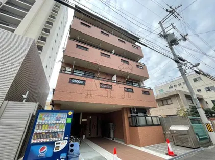 ルポゼスギモト【1階】の外観