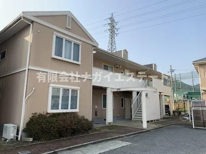 ガーデンハイツ緑ケ丘A,Bの画像