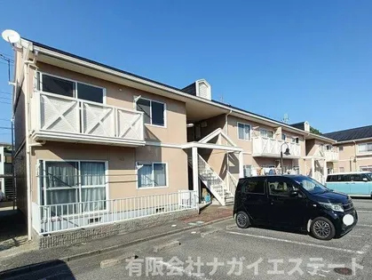 ガーデンハイツ緑ヶ丘Eの画像