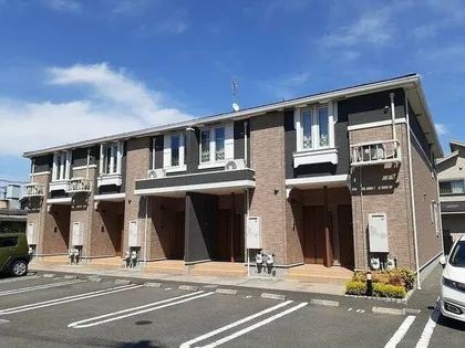フェリスⅠ【1階】の外観