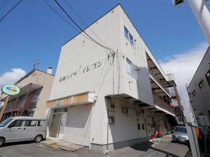 南郷ハイツイレブン【306号室】の外観