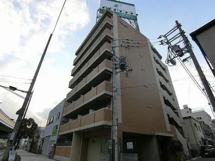 リアライズ神戸SOUTH【203号室】の外観