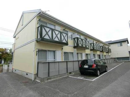 ライトハイツH棟の画像