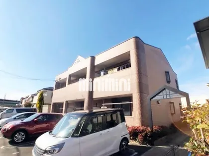 ブランシュール旭【1階】の外観