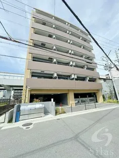 兵庫県西宮市鳴尾町5丁目【マンション】の外観