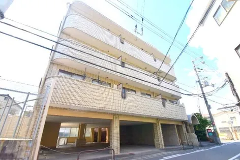 マンションアフルエンスの画像