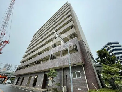 大阪府大阪市北区大淀南3丁目【マンション】の外観