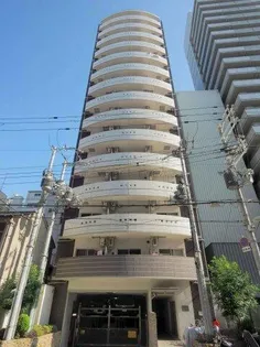 エステムコート難波EASTレオルガ【12階】の外観