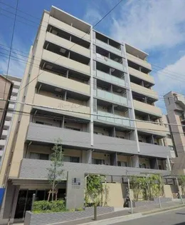 ル・パルトネール天王寺真田山【5階】の外観