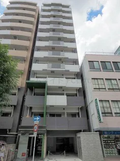 大阪府大阪市天王寺区生玉町【マンション】の外観