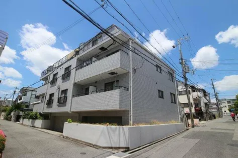 パールハイツ霞ヶ丘の画像