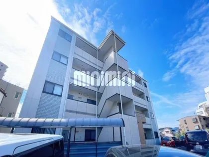 フォレストスクエア シバタ【3階】の外観