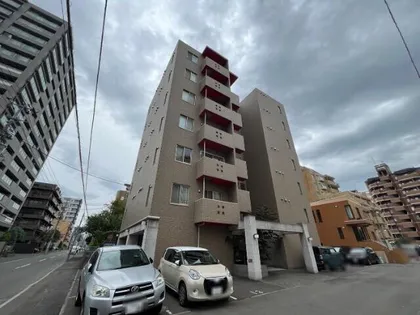 ALLURE MARUYAMA【4階】の外観