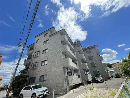 レジーナマルフク【4階】の外観