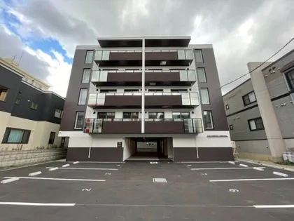 HIGH RESIDENCE YAMAHANAの画像