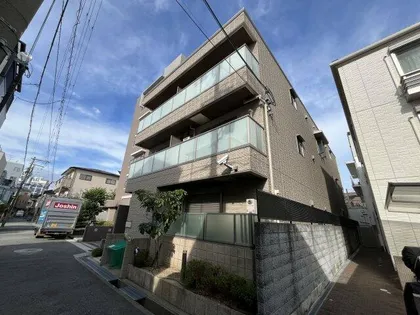 ウェリッシュ東甲子園【3階】の外観