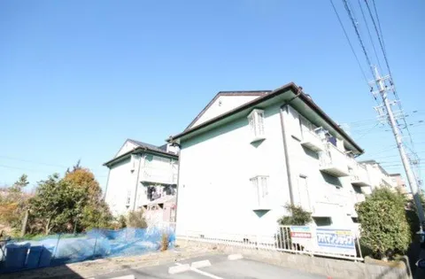 ブルーハイツ前田B【102号室】の外観