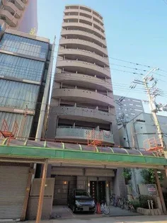 クラウンハイム本町EAST【4階】の外観