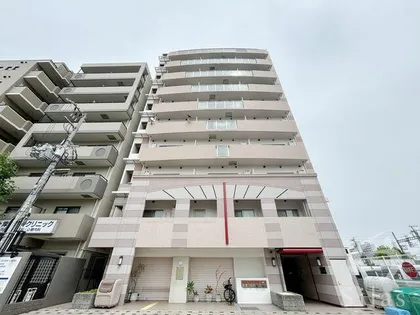 兵庫県西宮市高松町【マンション】の外観