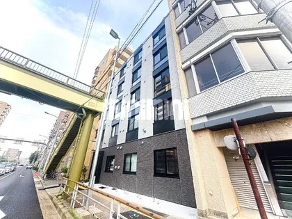 グランイニシオ徳川【4階】の外観