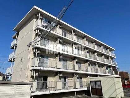 グレース21【2階】の外観