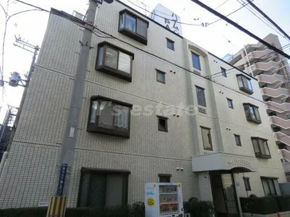ハイムリップルPartⅡ【1階】の外観