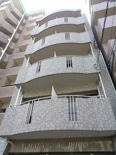 メゾン・ド・ビジェ【5階】の外観