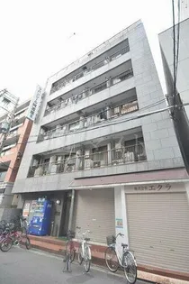 ラパンジール阿波座Ⅱ【1階】の外観