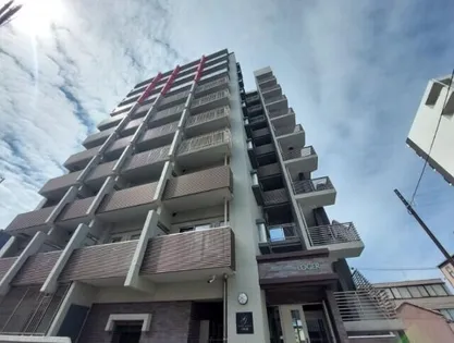 福岡県福岡市博多区住吉5丁目【マンション】の外観