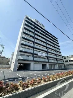 AND TERRACE 文の里【5階】の外観