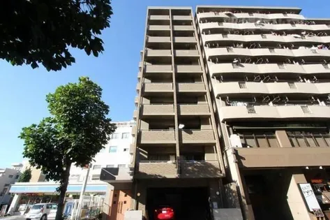 サンシアルザ上前津【202号室】の外観