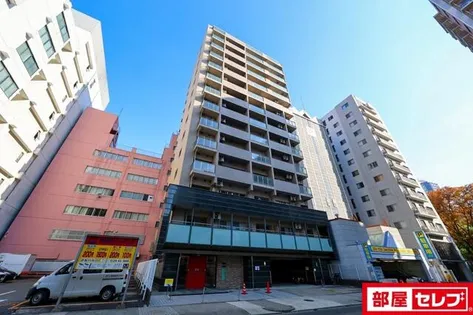 Gramercy Shirakawa Koen【10階】の外観