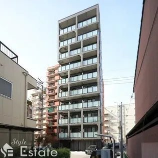 愛知県名古屋市中区栄5丁目【マンション】の外観