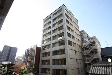 アークプラッツ【405号室】の外観