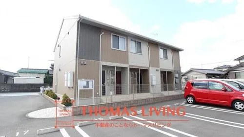 サニーコートB棟の画像