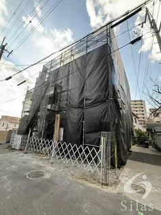 兵庫県川西市小花1丁目【アパート】の外観