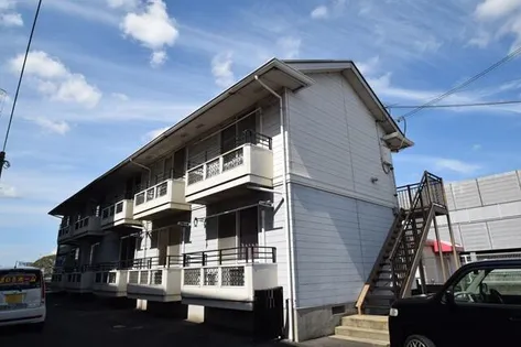 ハイツタイヨウの画像